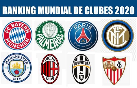 ranking fifa de clubes iffhs